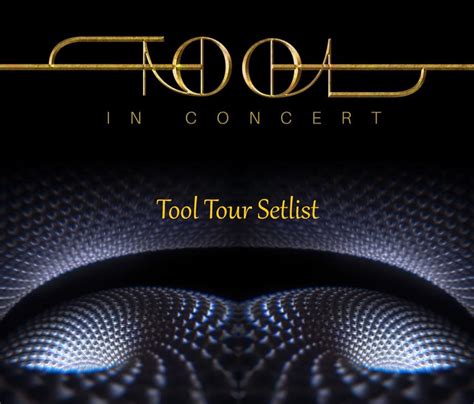 Feb 1, 2020 · Get the Tool Setlist of the concert at Smoothie King Center, New Orleans, LA, USA on February 1, ... Oct 10, 2023. Six Power Trip Wishes That Would Rock If They Came True. Oct 2, 2023. TOOL Announce North American Tour Dates. Jun 6, 2023. Feb 1 2020. Smoothie King Center New Orleans, LA, United States